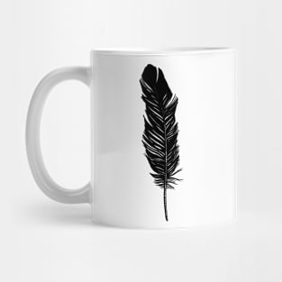 Feather Mug